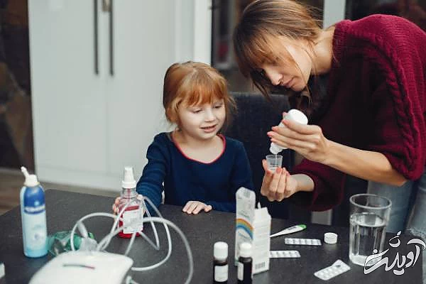 اشتباهات والدین در دارو دادن به کودک دارو دادن به کودک